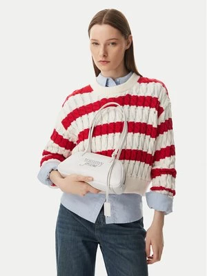 Obrázek produktu Tommy Jeans Kabelka Tjw Bold Shoulder Bag AW0AW18787 Bílá