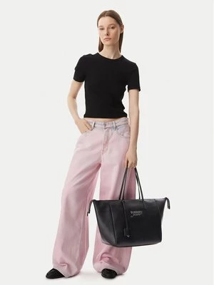 Obrázek produktu Tommy Jeans Kabelka Tjw Bold Tote AW0AW18786 Černá