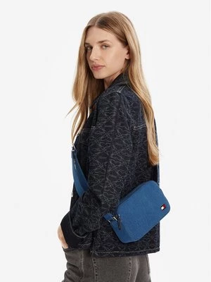 Obrázek produktu Tommy Jeans Kabelka Tjw Cool Denim Camera Bag AW0AW17874 Modrá