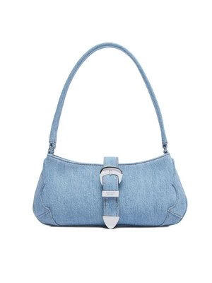 Obrázek produktu Tommy Jeans Kabelka Tjw Cool Denim Shoulder Bag AW0AW18878 Modrá