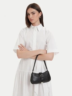 Obrázek produktu Tommy Jeans Kabelka Tjw Cool Leather Shoulder Bag AW0AW18788 Černá