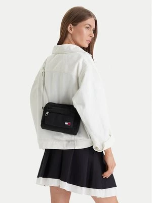 Obrázek produktu Tommy Jeans Kabelka Tjw Ess Daily Crossover AW0AW18462 Černá