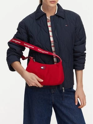 Obrázek produktu Tommy Jeans Kabelka Tjw Ess Daily Shoulder Bag AW0AW18768 Červená