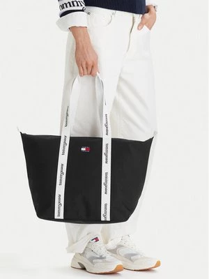 Obrázek produktu Tommy Jeans Kabelka Tjw Ess Daily Tote AW0AW18461 Černá