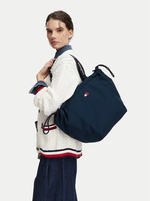 Obrázek produktu Tommy Jeans Kabelka Tjw Ess Daily Tote AW0AW18771 Tmavomodrá
