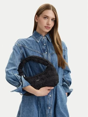 Obrázek produktu Tommy Jeans Kabelka Tjw Icon Aop Shoulder Bag AW0AW18467 Černá