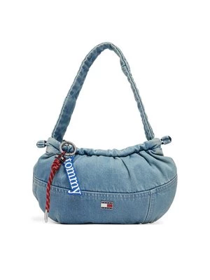 Obrázek produktu Tommy Jeans Kabelka Tjw Icon Charms Denim Shlder Bag AW0AW18883 Modrá