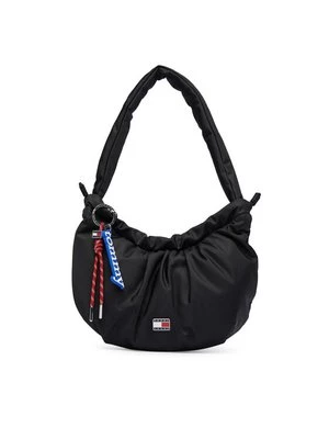 Obrázek produktu Tommy Jeans Kabelka Tjw Icon Charms Shoulder Bag AW0AW18780 Černá