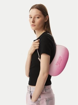 Obrázek produktu Tommy Jeans Kabelka Tjw Must Degrade Shoulder Bag AW0AW18774 Světle růžová