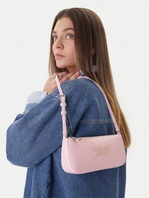 Obrázek produktu Tommy Jeans Kabelka Tjw Must Shoulder Bag AW0AW18449 Růžová