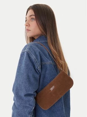 Obrázek produktu Tommy Jeans Kabelka Tjw Must Suede Shoulder Bag AW0AW18454 Hnědá