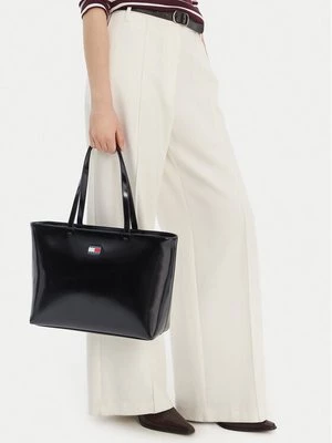 Obrázek produktu Tommy Jeans Kabelka Tjw Must Tote AW0AW18069 Černá
