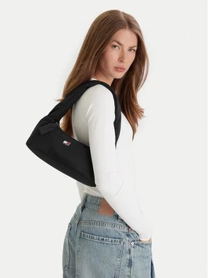 Obrázek produktu Tommy Jeans Kabelka Tjw Urban Nylon Shoulder Bag AW0AW17886 Černá
