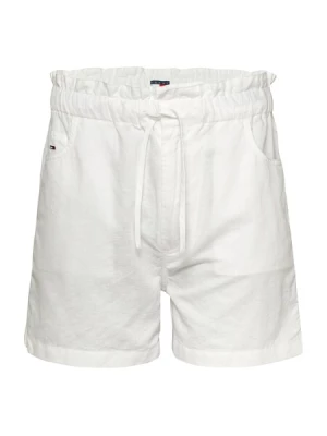 Obrázek produktu Tommy Jeans Kalhoty  bílá