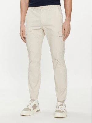 Obrázek produktu Tommy Jeans Kalhoty z materiálu Austin DM0DM18940 Béžová Slim Fit