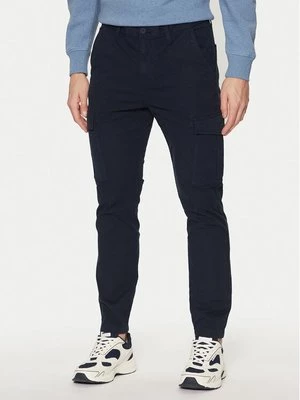 Obrázek produktu Tommy Jeans Kalhoty z materiálu Austin DM0DM20281 Tmavomodrá Regular Fit