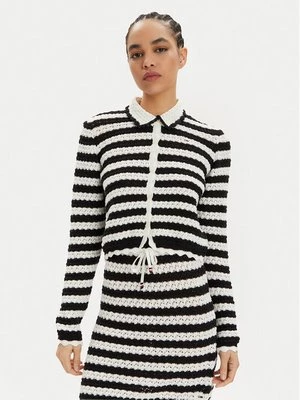 Obrázek produktu Tommy Jeans Kardigan DW0DW17756 Černá Regular Fit