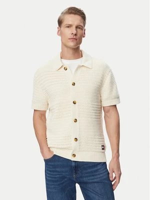 Obrázek produktu Tommy Jeans Košile Crochet DM0DM23373 Světle béžová Regular Fit