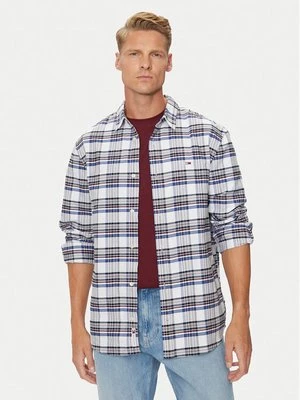 Obrázek produktu Tommy Jeans Košile DM0DM19648 Béžová Regular Fit