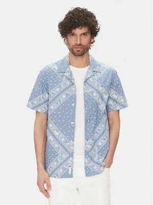 Obrázek produktu Tommy Jeans Košile DM0DM20888 Světle modrá Regular Fit