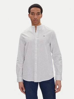 Obrázek produktu Tommy Jeans Košile DM0DM20893 Écru Regular Fit Krémová