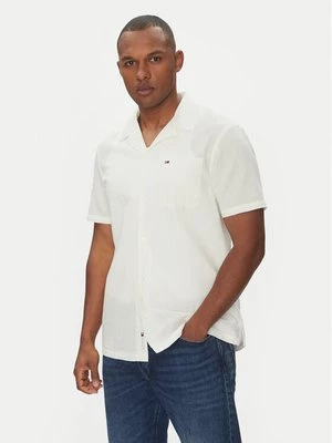 Obrázek produktu Tommy Jeans Košile DM0DM20895 Écru Regular Fit