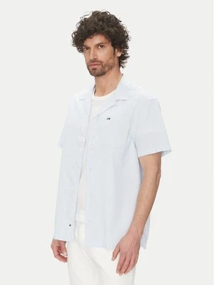 Obrázek produktu Tommy Jeans Košile DM0DM20895 Světle modrá Regular Fit