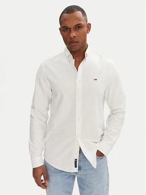 Obrázek produktu Tommy Jeans Košile DM0DM21298 Bílá Regular Fit