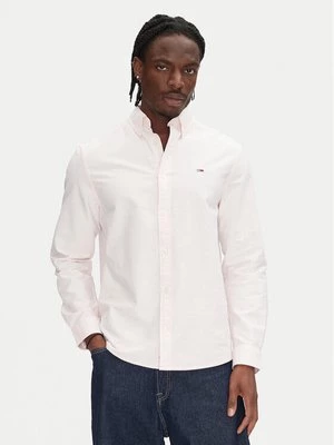 Obrázek produktu Tommy Jeans Košile DM0DM21298 Růžová Regular Fit