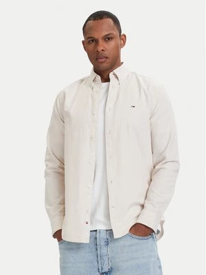 Obrázek produktu Tommy Jeans Košile DM0DM21298 Světle béžová Regular Fit