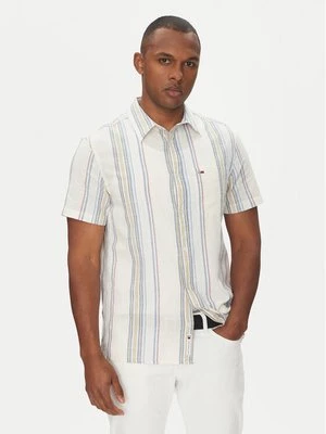 Obrázek produktu Tommy Jeans Košile DM0DM21302 Béžová Regular Fit