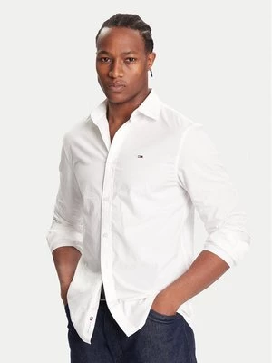 Obrázek produktu Tommy Jeans Košile DM0DM22026 Bílá Regular Fit