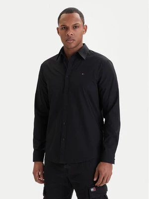 Obrázek produktu Tommy Jeans Košile DM0DM22026 Černá Regular Fit
