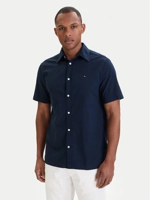 Obrázek produktu Tommy Jeans Košile DM0DM22786 Tmavomodrá Regular Fit