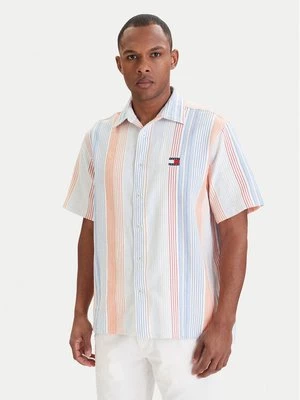 Obrázek produktu Tommy Jeans Košile DM0DM22789 Barevná Relaxed Fit