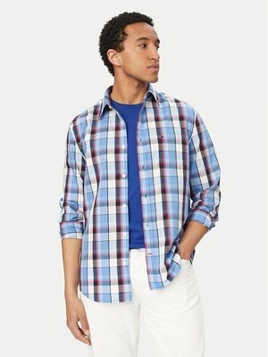 Obrázek produktu Tommy Jeans Košile DM0DM22791 Modrá Regular Fit