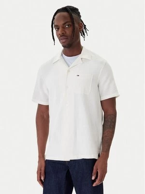 Obrázek produktu Tommy Jeans Košile DM0DM23058 Écru Regular Fit