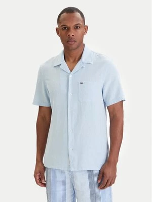 Obrázek produktu Tommy Jeans Košile DM0DM23058 Světle modrá Regular Fit
