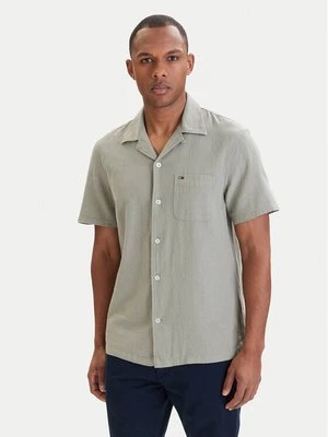 Obrázek produktu Tommy Jeans Košile DM0DM23058 Zelená Regular Fit
