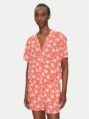 Obrázek produktu Tommy Jeans Košile DW0DW20285 Oranžová Relaxed Fit