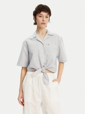 Obrázek produktu Tommy Jeans Košile DW0DW20286 Modrá Regular Fit