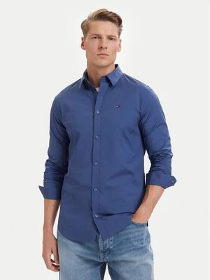 Obrázek produktu Tommy Jeans Košile Original DM0DM04405 Modrá Slim Fit