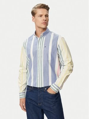 Obrázek produktu Tommy Jeans Košile Oxford DM0DM23246 Barevná Relaxed Fit