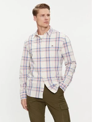 Obrázek produktu Tommy Jeans Košile Poplin DM0DM18968 Barevná Regular Fit