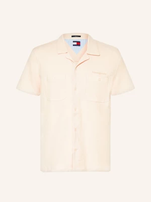 Obrázek produktu Tommy Jeans Košile Resort Regular Fit krémová