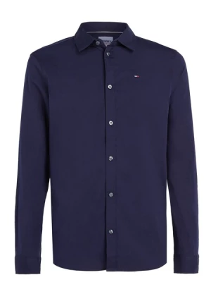 Obrázek produktu Tommy Jeans Košile  tmavě modrá / červená / bílá