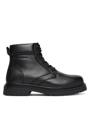 Obrázek produktu Tommy Jeans Kozačky EM0EM01706 Černá