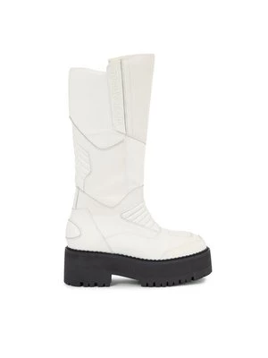 Obrázek produktu Tommy Jeans Kozačky Tjw Long Shaft Biker Boot EN0EN02376 Bílá