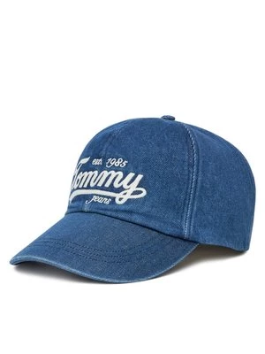 Obrázek produktu Tommy Jeans Kšiltovka Archive Script AM0AM13565 Modrá