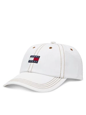 Obrázek produktu Tommy Jeans Kšiltovka Heritage AW0AW17572 Écru